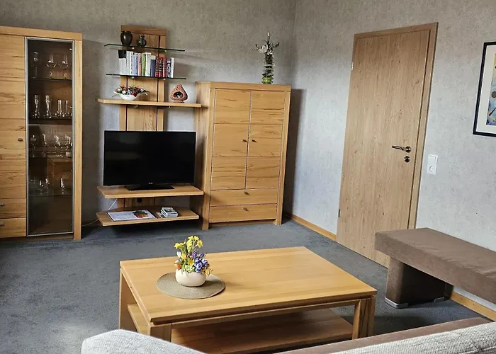 Apartmán Althueser *