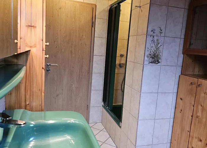 Apartmán Althueser *